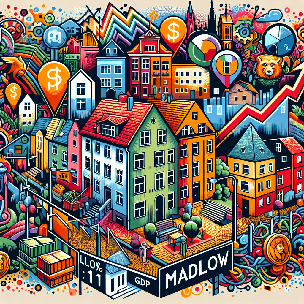 Faktoren der Immobilienpreise in Cottbus Madlow